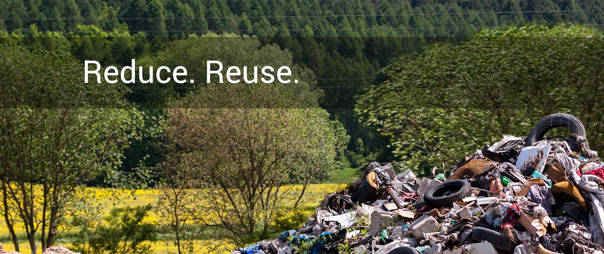 Reduce Reuse